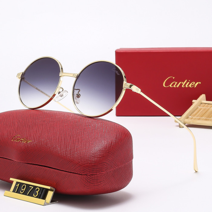 Cartier Sunglasses AAA-1923