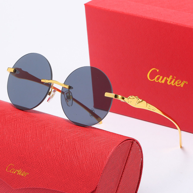 Cartier Sunglasses AAA-816