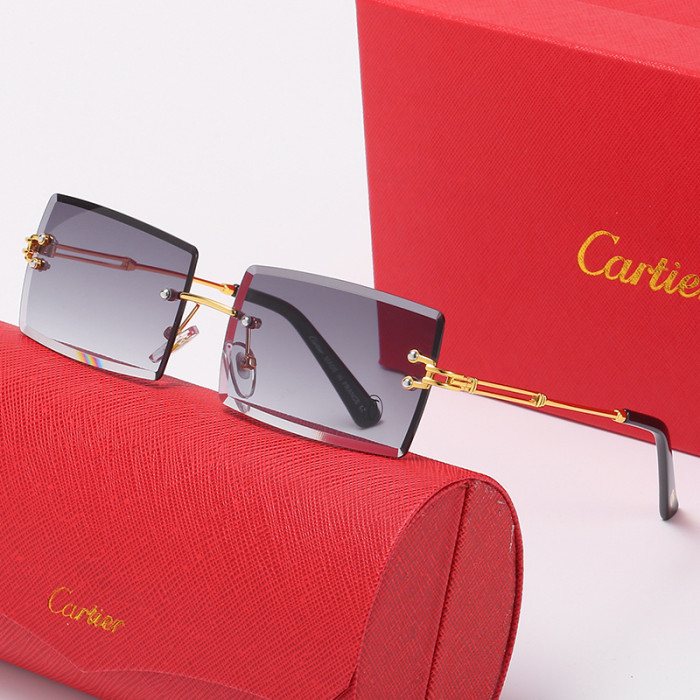 Cartier Sunglasses AAA-671
