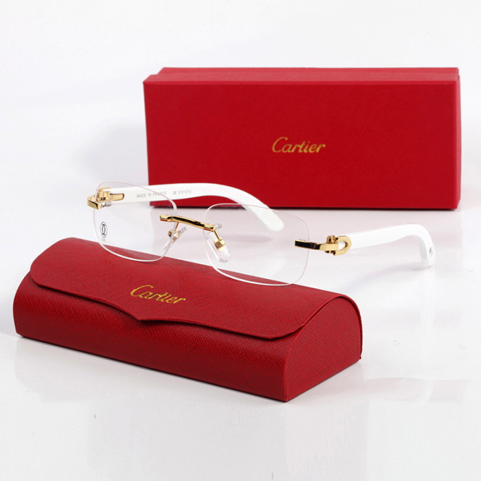 Cartier Sunglasses AAA-2726