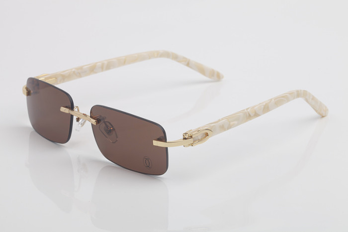 Cartier Sunglasses AAA-2659