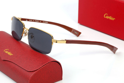 Cartier Sunglasses AAA-128