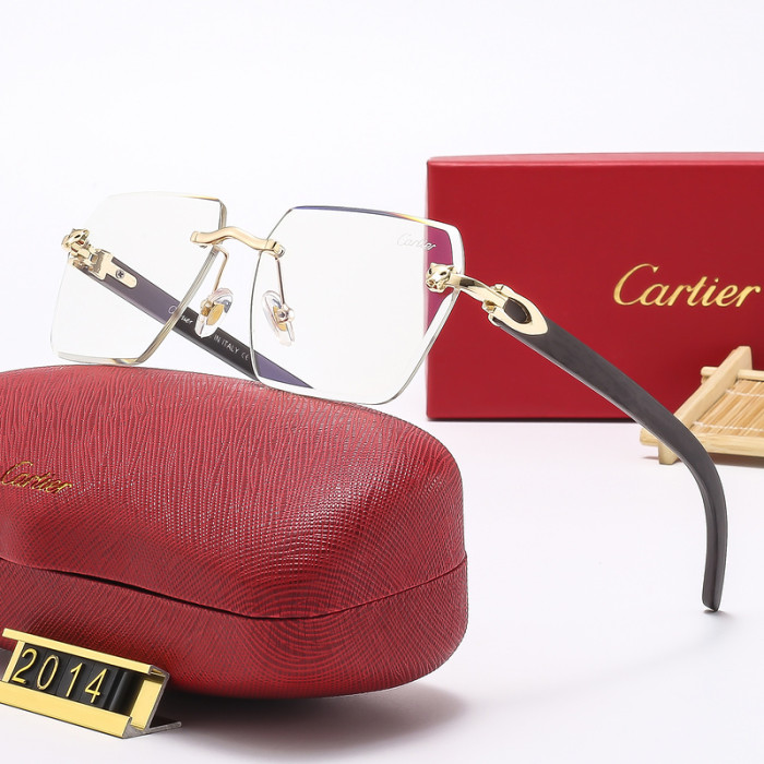 Cartier Sunglasses AAA-1960