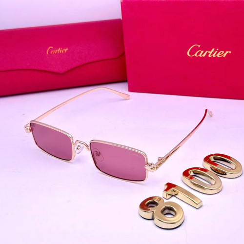 Cartier Sunglasses AAA-2612