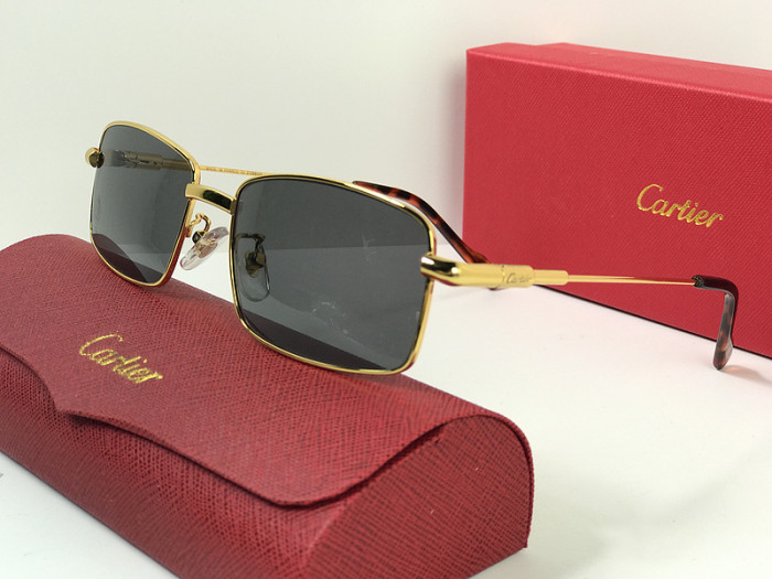 Cartier Sunglasses AAA-2121