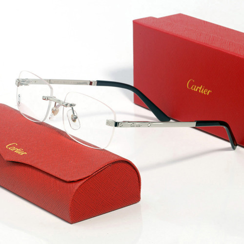 Cartier Sunglasses AAA-1357