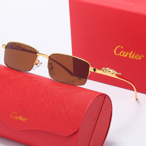 Cartier Sunglasses AAA-761