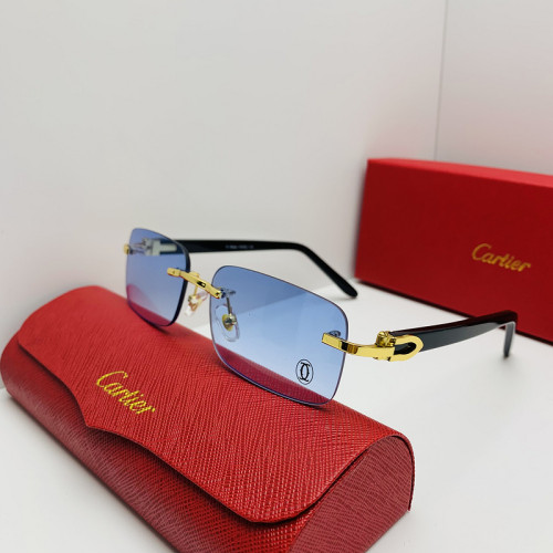 Cartier Sunglasses AAA-569
