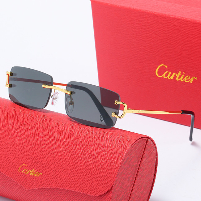 Cartier Sunglasses AAA-745