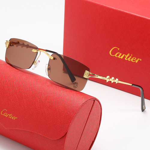 Cartier Sunglasses AAA-783