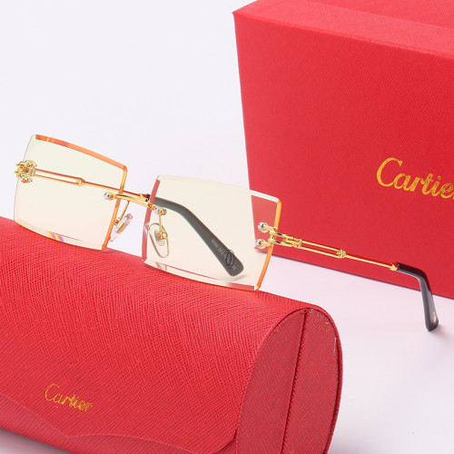 Cartier Sunglasses AAA-669