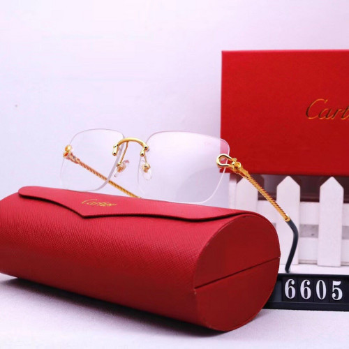 Cartier Sunglasses AAA-550