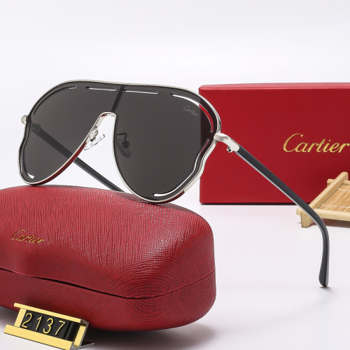 Cartier Sunglasses AAA-2578