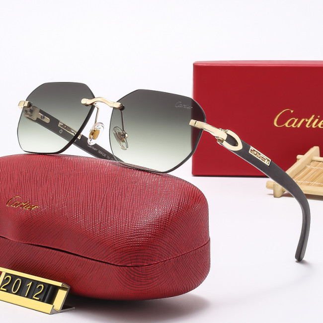 Cartier Sunglasses AAA-1948