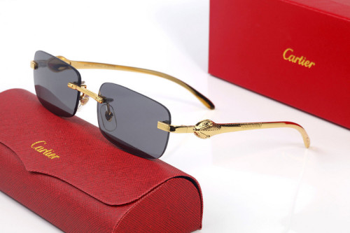 Cartier Sunglasses AAA-121