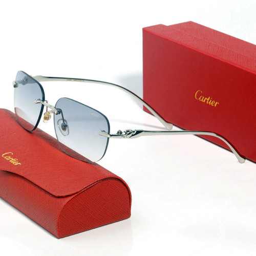 Cartier Sunglasses AAA-1285