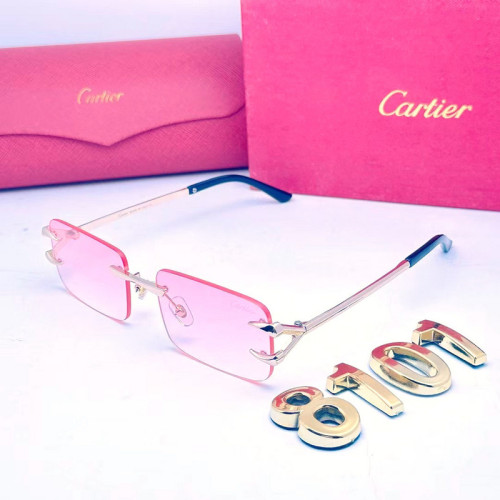Cartier Sunglasses AAA-2628