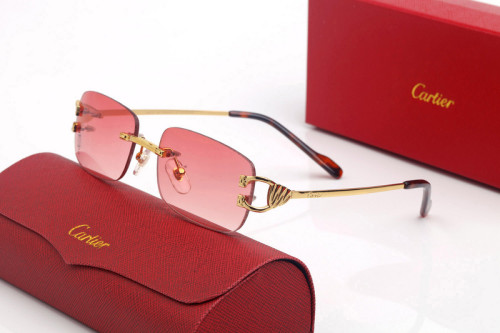 Cartier Sunglasses AAA-314