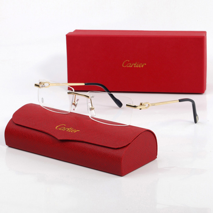 Cartier Sunglasses AAA-2655
