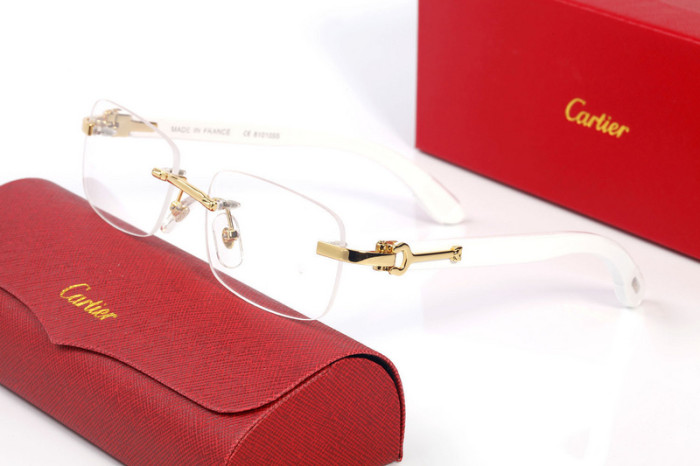 Cartier Sunglasses AAA-156
