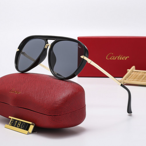 Cartier Sunglasses AAA-2893