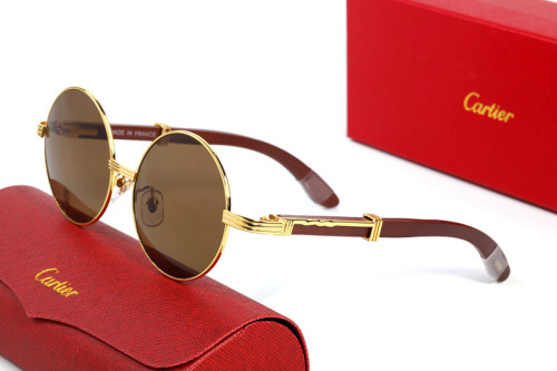 Cartier Sunglasses AAA-097