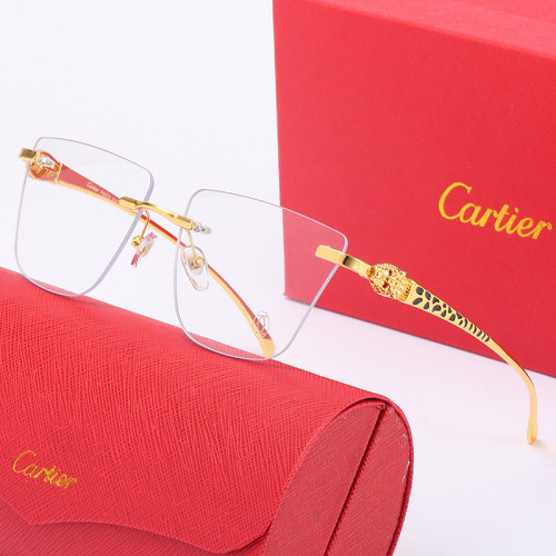 Cartier Sunglasses AAA-2379