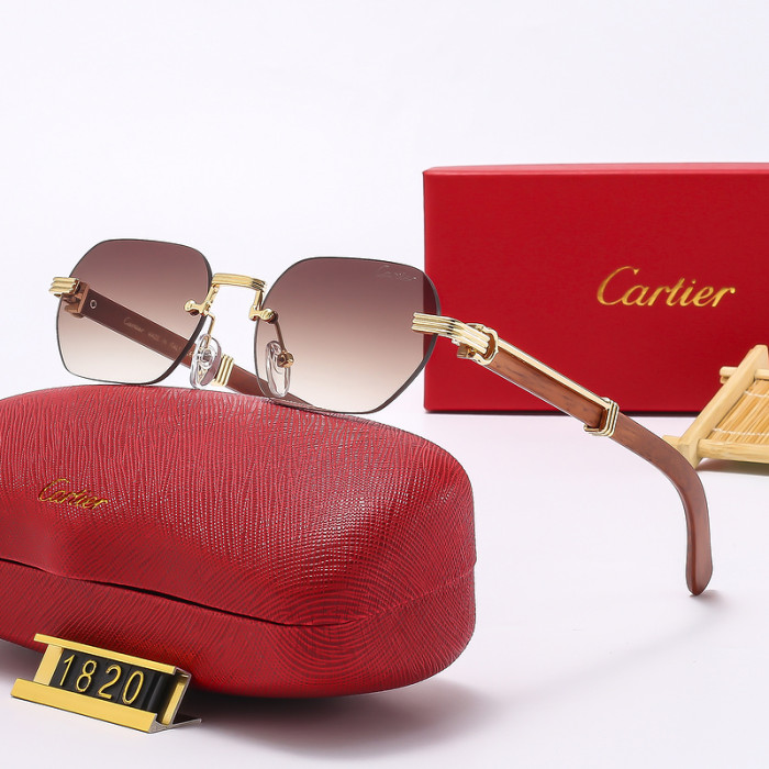 Cartier Sunglasses AAA-1450
