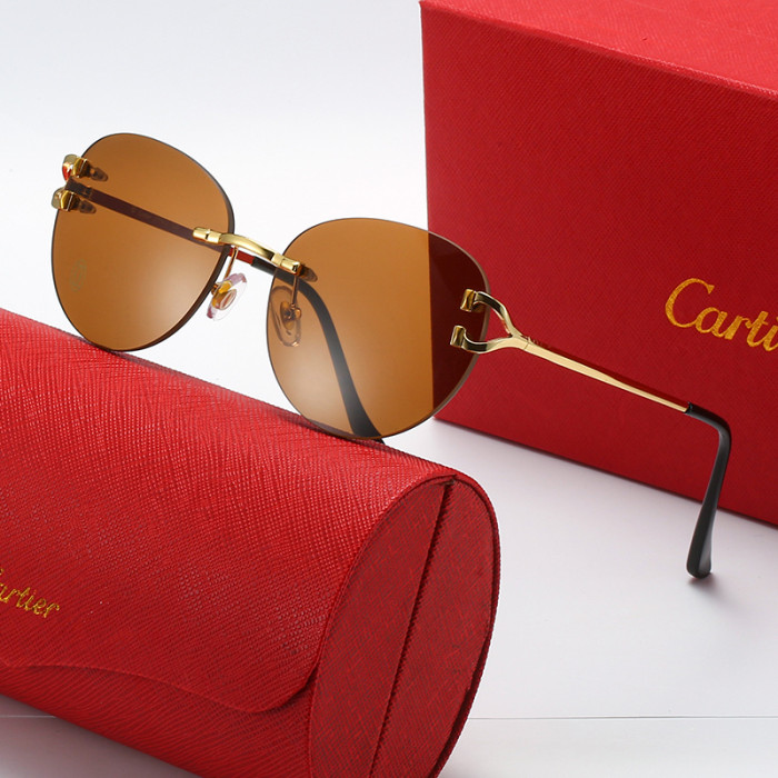 Cartier Sunglasses AAA-997