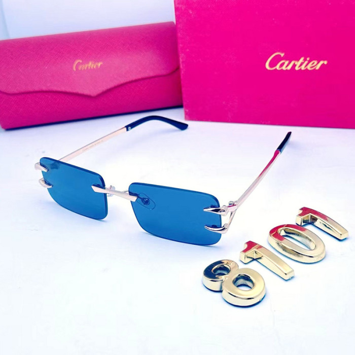 Cartier Sunglasses AAA-2625