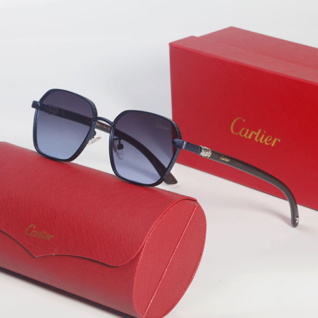 Cartier Sunglasses AAA-867