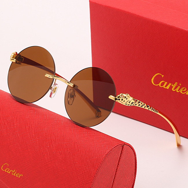 Cartier Sunglasses AAA-830