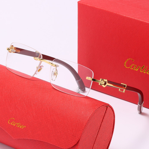 Cartier Sunglasses AAA-803