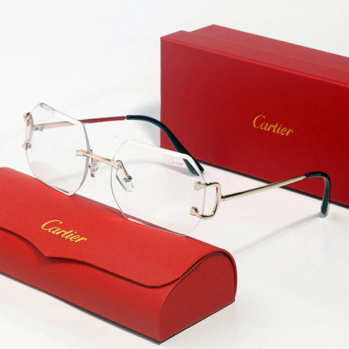 Cartier Sunglasses AAA-1384