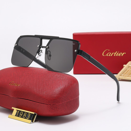 Cartier Sunglasses AAA-1926