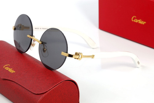 Cartier Sunglasses AAA-172