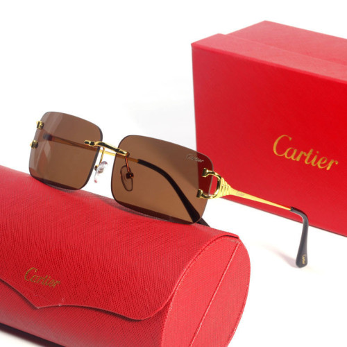 Cartier Sunglasses AAA-924