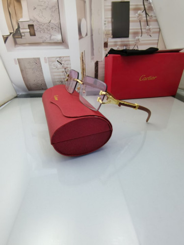 Cartier Sunglasses AAA-499