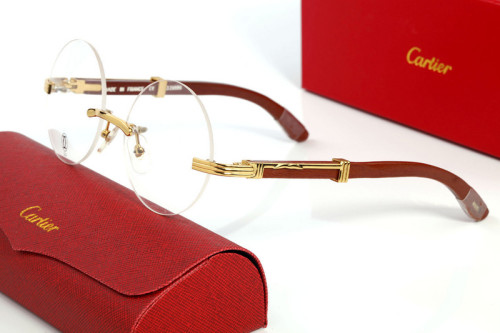 Cartier Sunglasses AAA-104