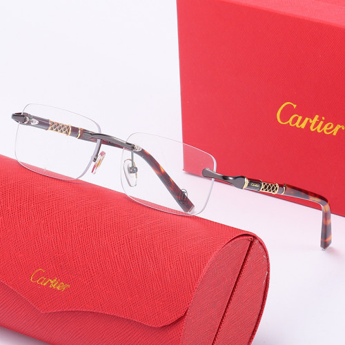 Cartier Sunglasses AAA-772