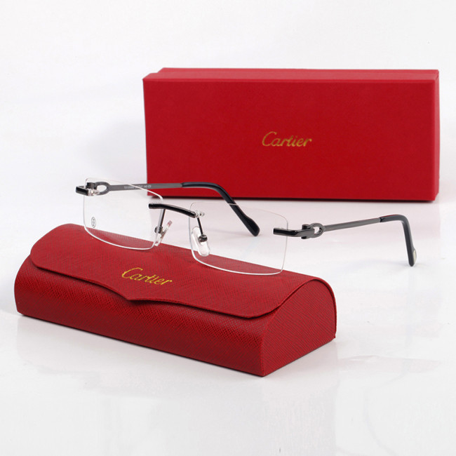 Cartier Sunglasses AAA-2651