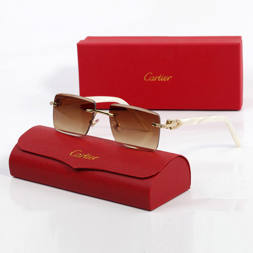 Cartier Sunglasses AAA-2708