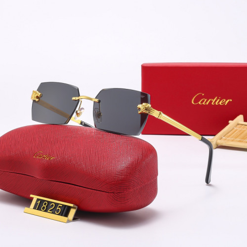 Cartier Sunglasses AAA-1716