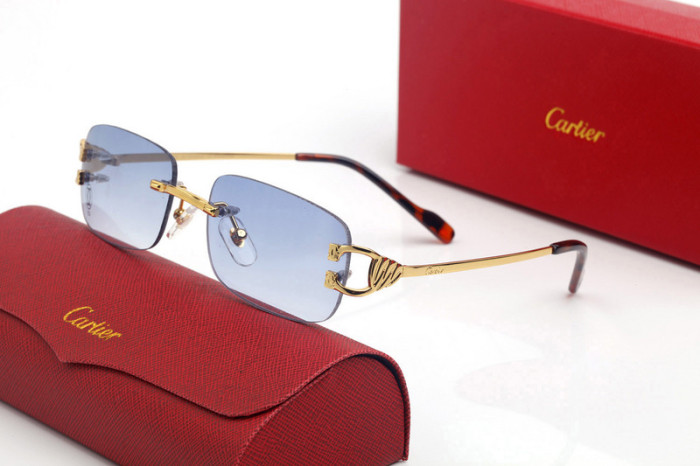 Cartier Sunglasses AAA-315