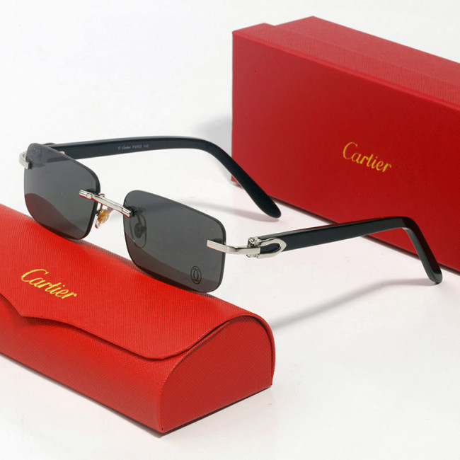 Cartier Sunglasses AAA-571
