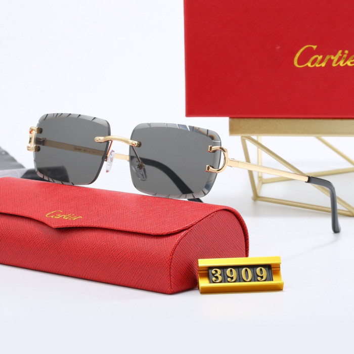 Cartier Sunglasses AAA-2245