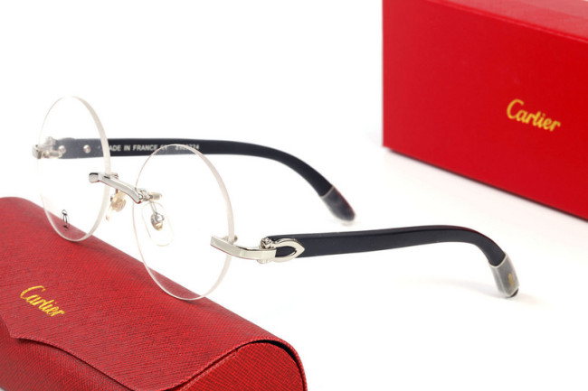Cartier Sunglasses AAA-178