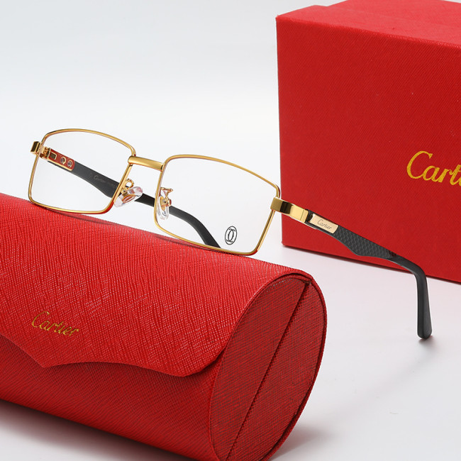 Cartier Sunglasses AAA-1635
