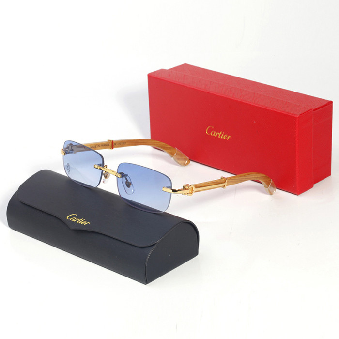 Cartier Sunglasses AAA-1060