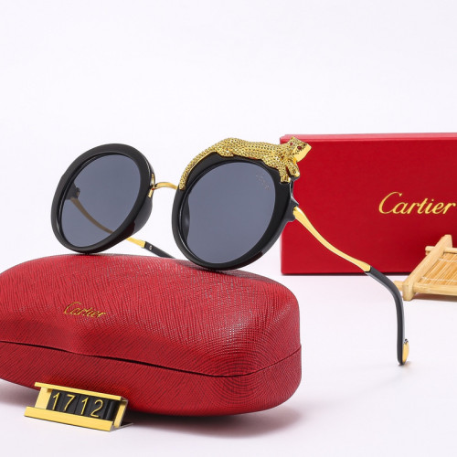 Cartier Sunglasses AAA-1879